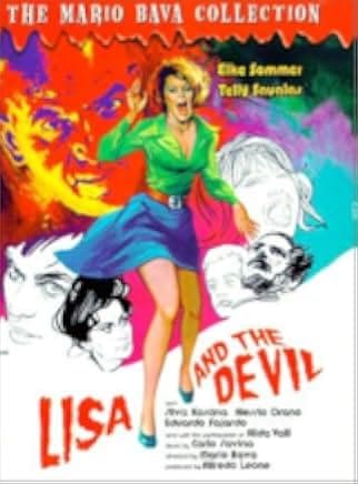 Lisa and the Devil 1976
