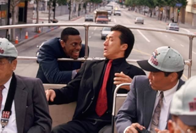 Rush Hour 1998