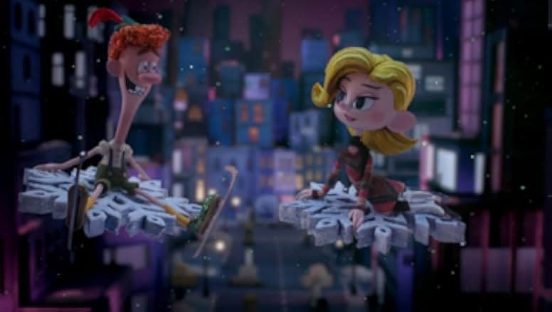 Elf: Buddy's Musical Christmas 2014