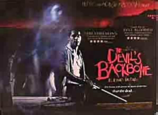 The Devil's Backbone 2001