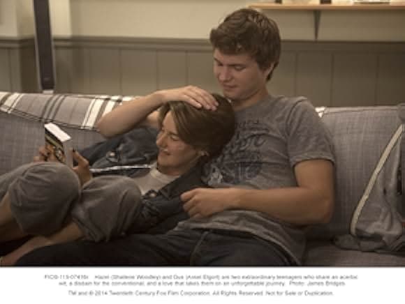 The Fault in Our Stars 2014