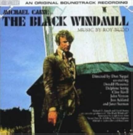 The Black Windmill 1974