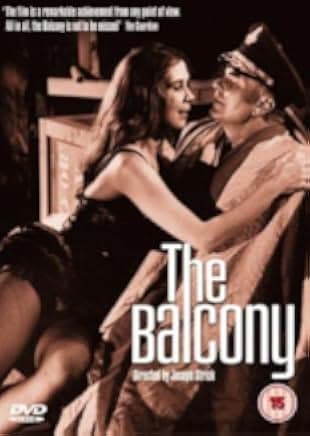 The Balcony 1963