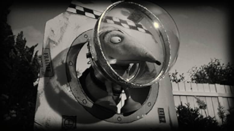 Captain Sparky vs. The Flying Saucers 2013