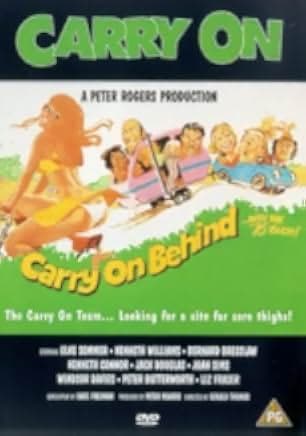 Carry on Behind 1976
