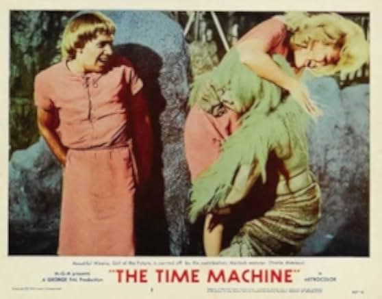 The Time Machine 1960