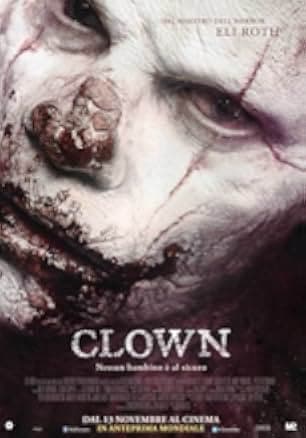 Clown 2014