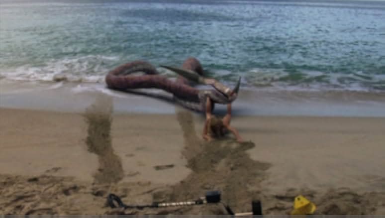 Sharktopus 2010