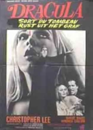 Dracula Has Risen from the Grave 1968