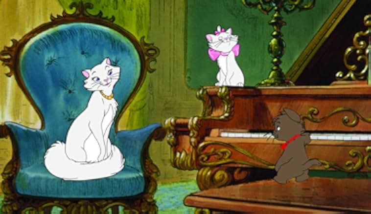 The Aristocats 1970