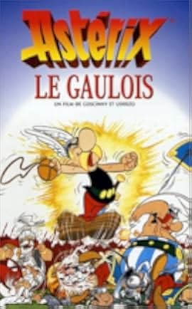 Asterix the Gaul 1967