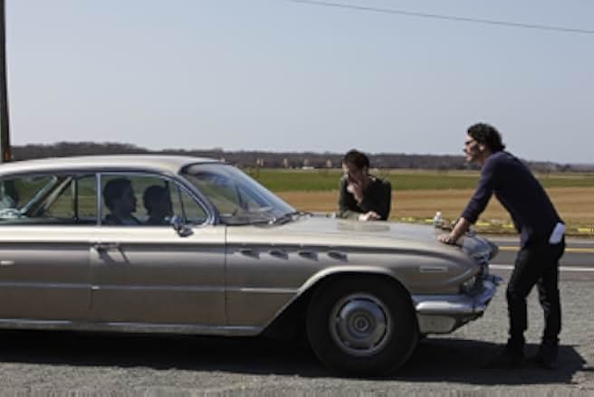 Inside Llewyn Davis 2013