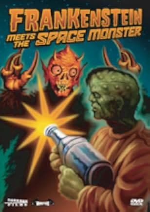 Frankenstein Meets the Spacemonster 1965