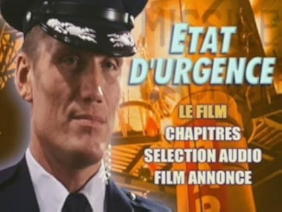 The Peacekeeper 1997