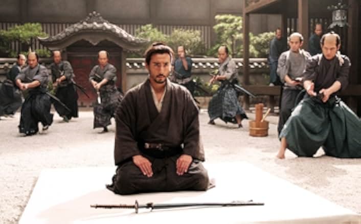 Hara-Kiri: Death of a Samurai 2011