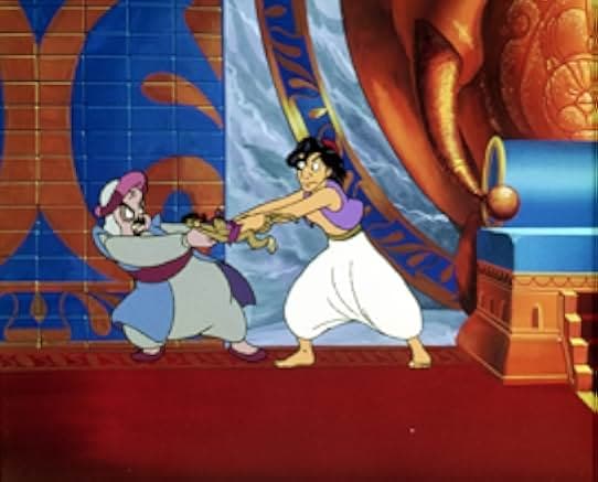 The Return of Jafar 1994