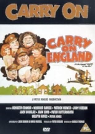 Carry on England 1976