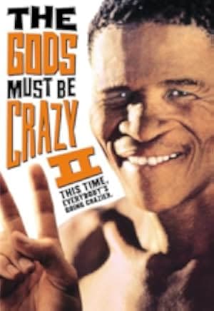 The Gods Must Be Crazy II 1989