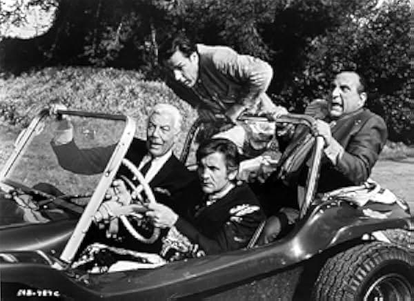 The Computer Wore Tennis Shoes 1969