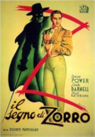 The Mark of Zorro 1940