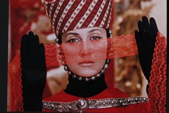 The Color of Pomegranates 1969