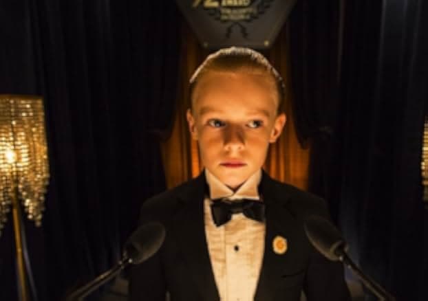 The Young and Prodigious T.S. Spivet 2013