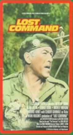 Lost Command 1966
