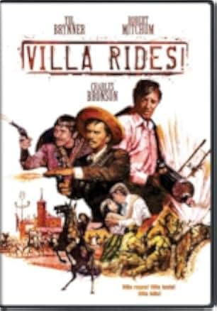 Villa Rides 1968
