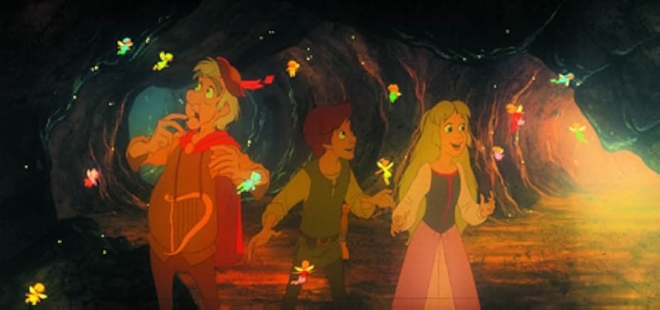 The Black Cauldron 1985