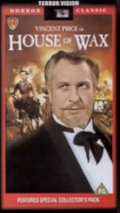 House of Wax 1953