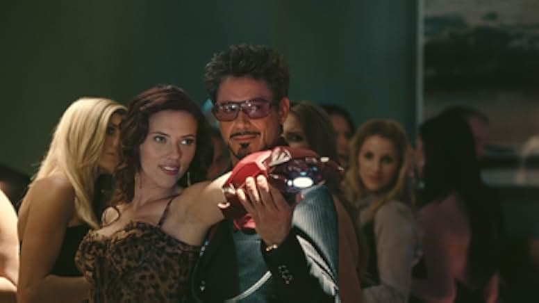 Iron Man 2 2010