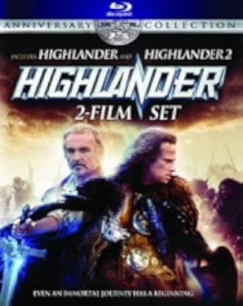 Highlander 1986