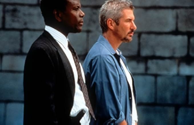 The Jackal 1997