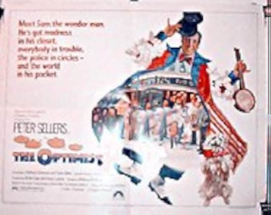 The Optimists of Nine Elms 1973