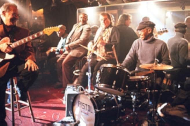 Standing in the Shadows of Motown 2002