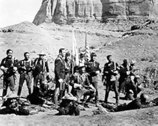 Fort Apache 1948