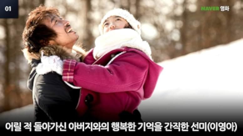 Snow Is on the Sea 2015