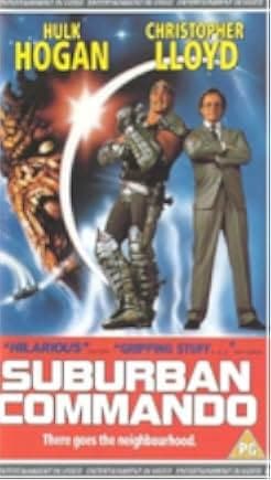 Suburban Commando 1991