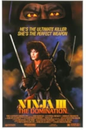 Ninja III: The Domination 1984