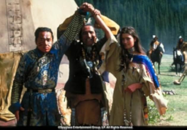 Shanghai Noon 2000