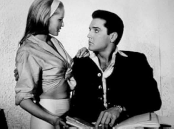 Fun in Acapulco 1963