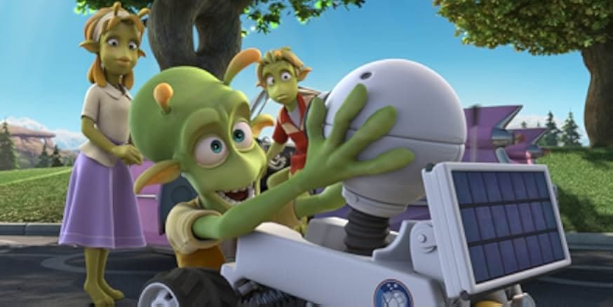 Planet 51 2009