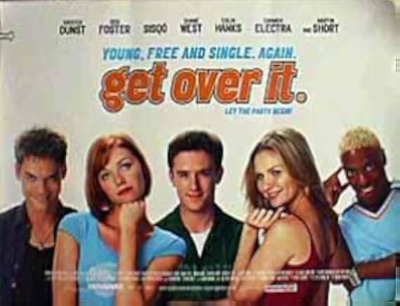 Get Over It 2001