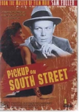 Pickup on South Street 1953