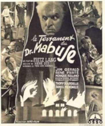 The Testament of Dr. Mabuse 1933