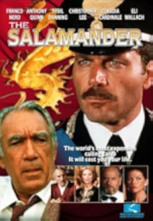 The Salamander 1981