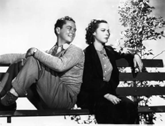 I Met My Love Again 1938