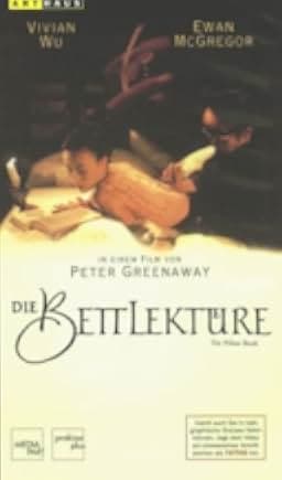 The Pillow Book 1996