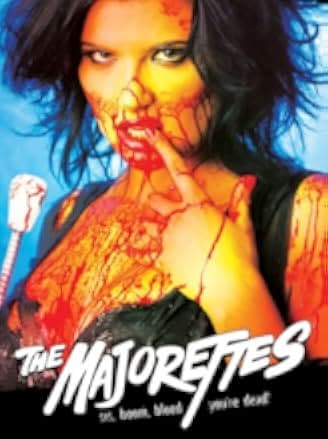 The Majorettes 1986