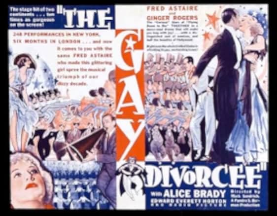 The Gay Divorcee 1934